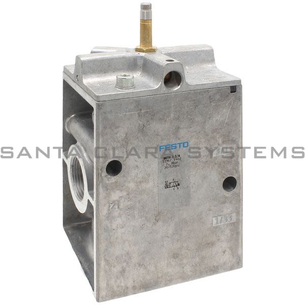 Festo MFH-3-3-4 Air Solenoid Valve Product Image