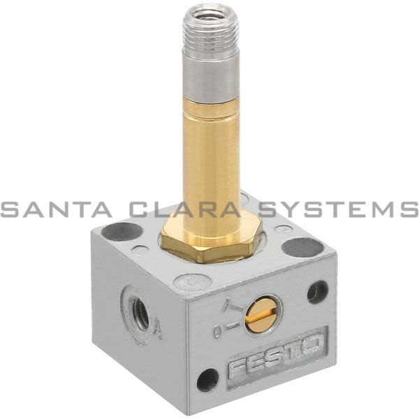 Festo MFH-3-M5 Air Solenoid Valve Product Image