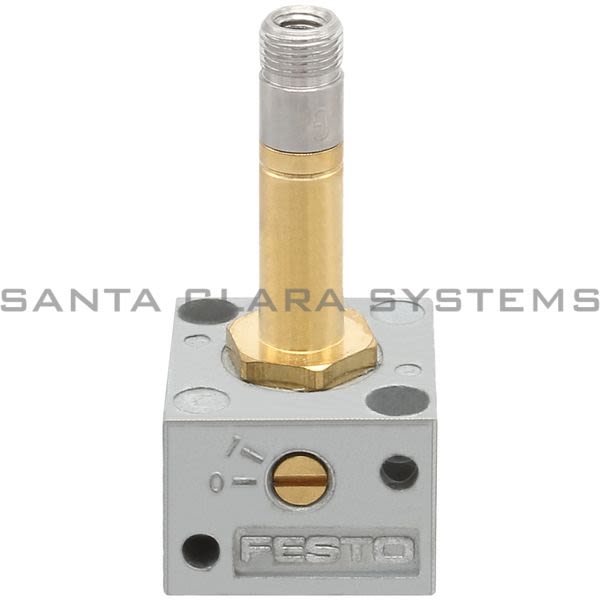 Festo MFH-3-M5 Air Solenoid Valve Product Image