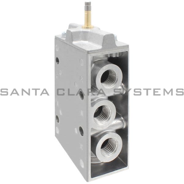 Festo MFH-5-1-2-NPT Air Solenoid Valve Product Image