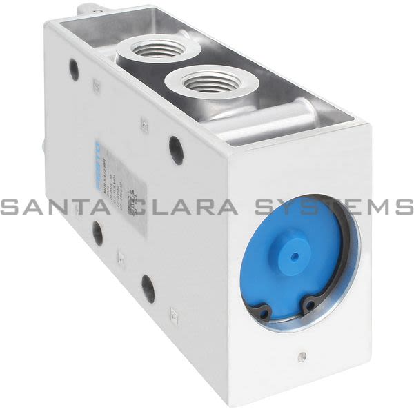 Festo MFH-5-1-2-NPT Air Solenoid Valve Product Image
