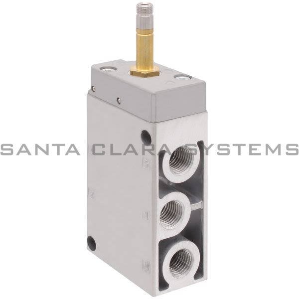 Festo MFH-5-1-4 Air Solenoid Valve Product Image