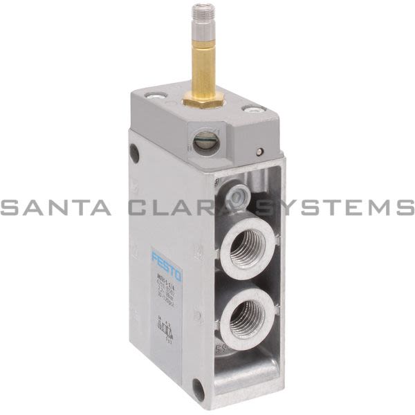 Festo MFH-5-1-4 Air Solenoid Valve Product Image