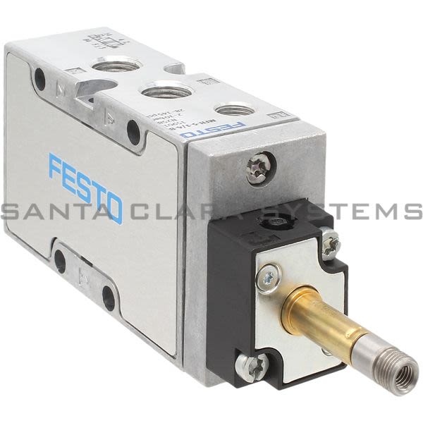 Festo MFH-5-1/4-B  Air Solenoid Valve Product Image