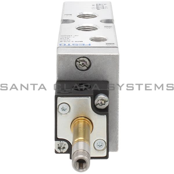 Festo MFH-5-1/4-B  Air Solenoid Valve Product Image