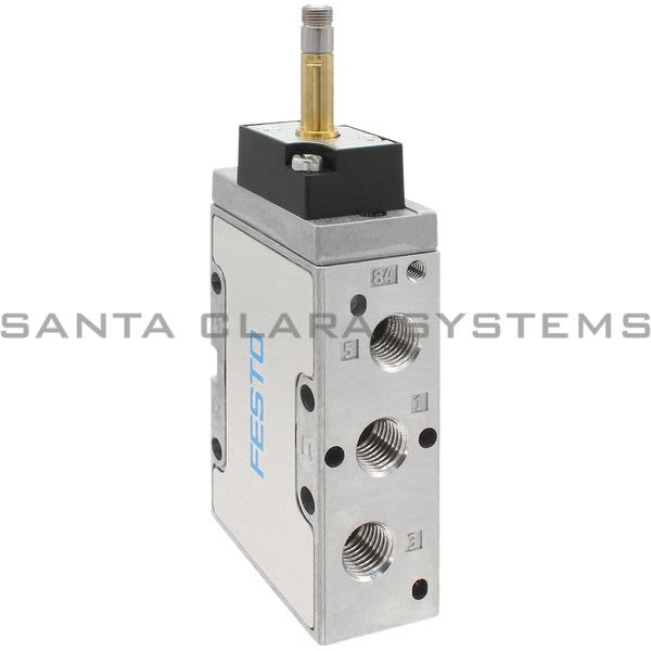 Festo MFH-5-1/4-B  Air Solenoid Valve Product Image