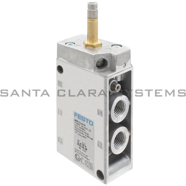 Festo MFH-5-1-4-EX Air Solenoid Valve Product Image
