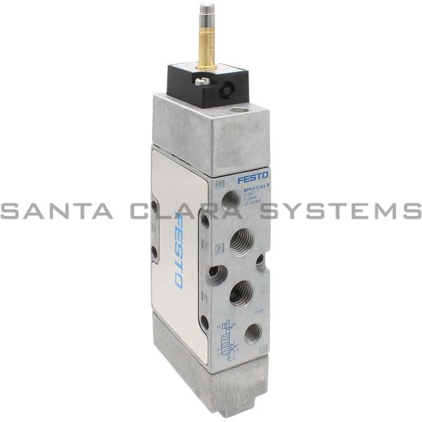 Festo MFH-5-1-4-L-B Air Solenoid Valve Product Image