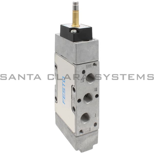 Festo MFH-5-1-4-L-B Air Solenoid Valve Product Image