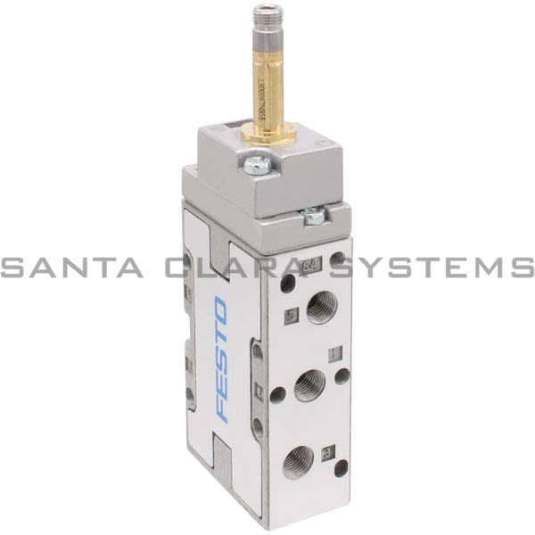 Festo MFH-5-1-8-B Air Solenoid Valve Product Image