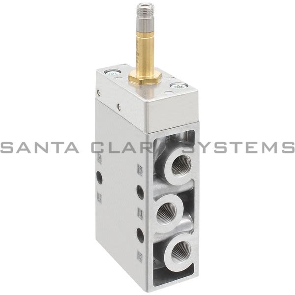 Festo MFH-5-1-8-EX Air Solenoid Valve Product Image