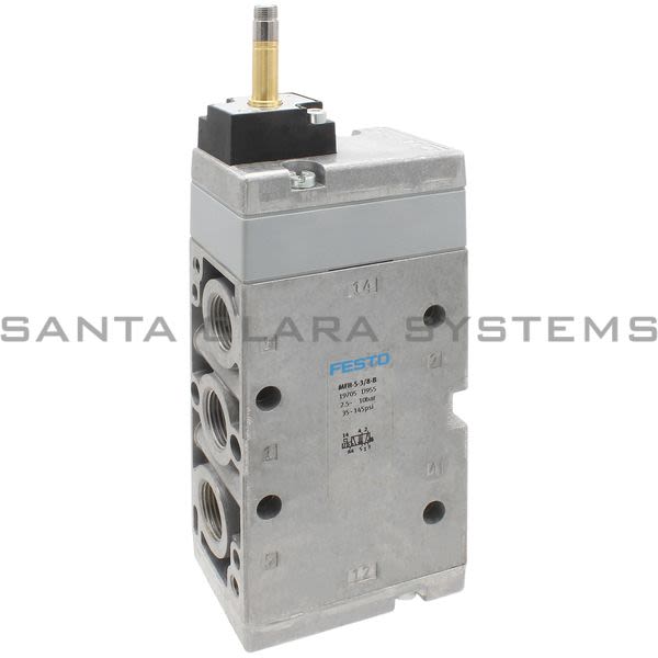 Festo MFH-5-3-8-B Air Solenoid Valve Product Image
