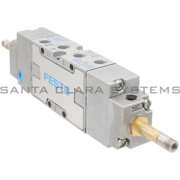 Festo MFH-5-3E-1-8-B Air Solenoid Valve Product Image