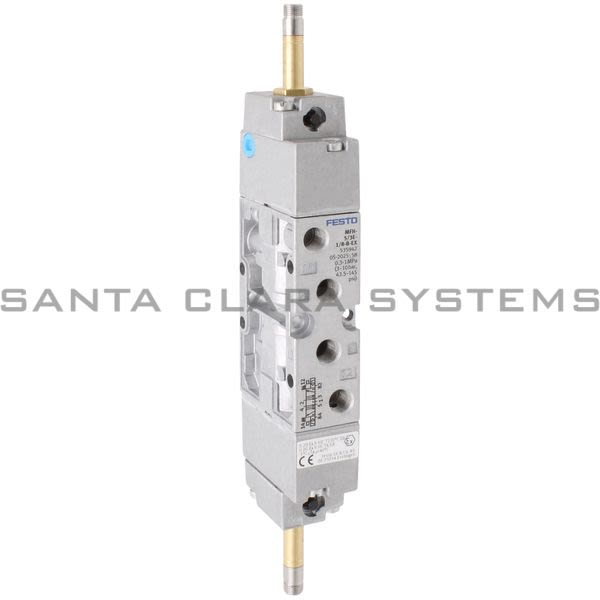 Festo MFH-5-3E-1-8-B-EX Air Solenoid Valve Product Image