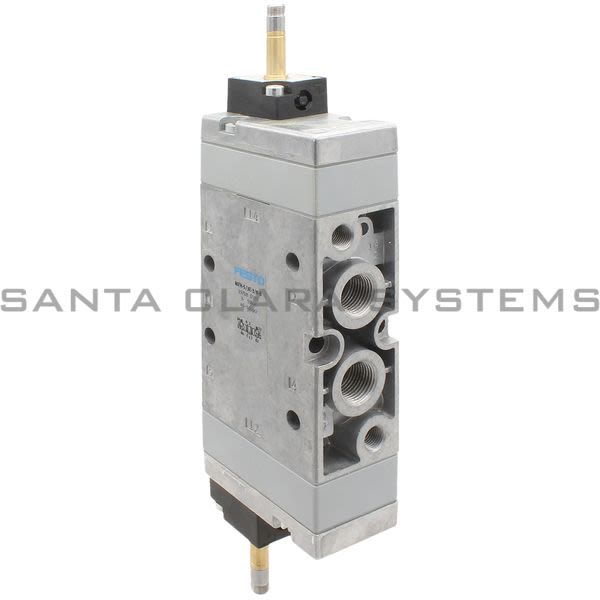Festo MFH-5-3E-3-8-B Air Solenoid Valve Product Image