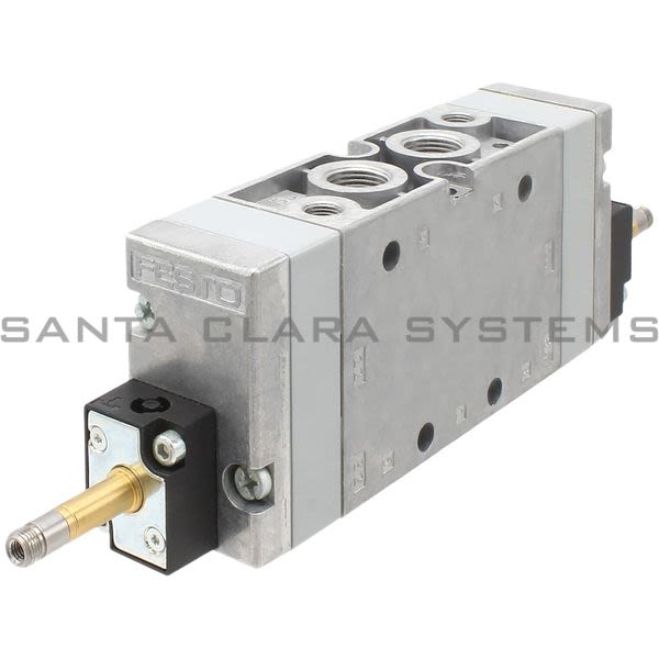 Festo MFH-5-3E-3-8-B Air Solenoid Valve Product Image