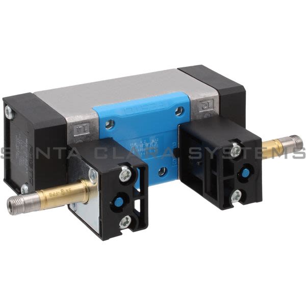 Festo MFH-5-3E-D-1-S-C Air Solenoid Valve Product Image