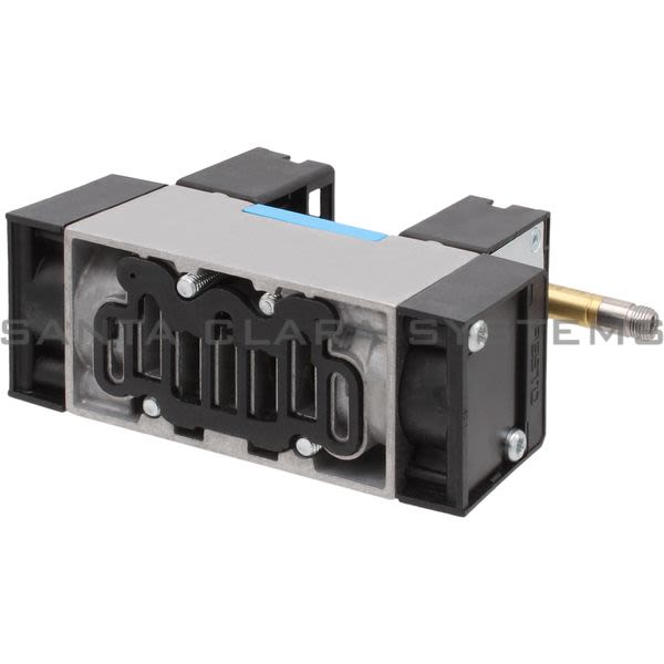 Festo MFH-5-3E-D-1-S-C Air Solenoid Valve Product Image