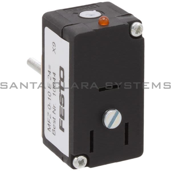 Festo MFZ-0-10E-24DC Timer Insert Product Image