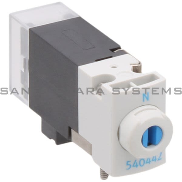 Festo MHA1-M1LH-3-2O-0-6-PI Air Solenoid Valve Product Image