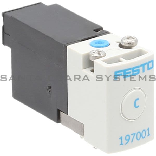 Festo MHA1-M5H-3/2G-0,6-HC  Air Solenoid Valve Product Image