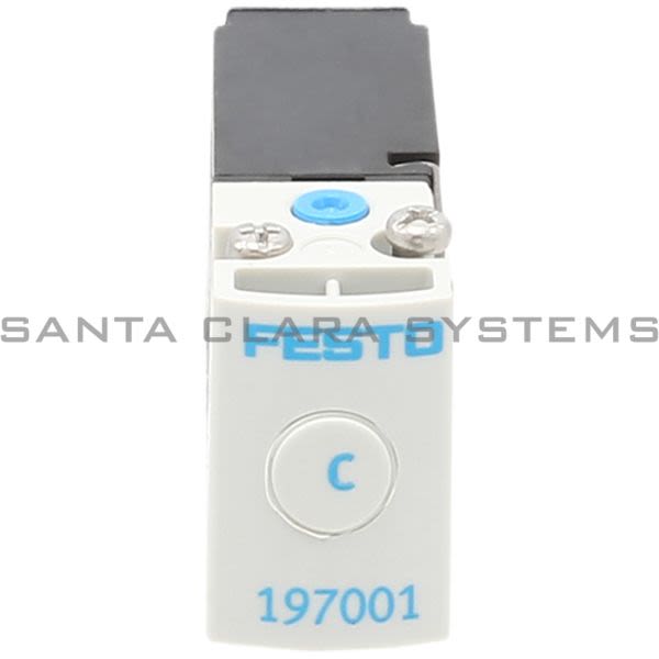 Festo MHA1-M5H-3/2G-0,6-HC  Air Solenoid Valve Product Image