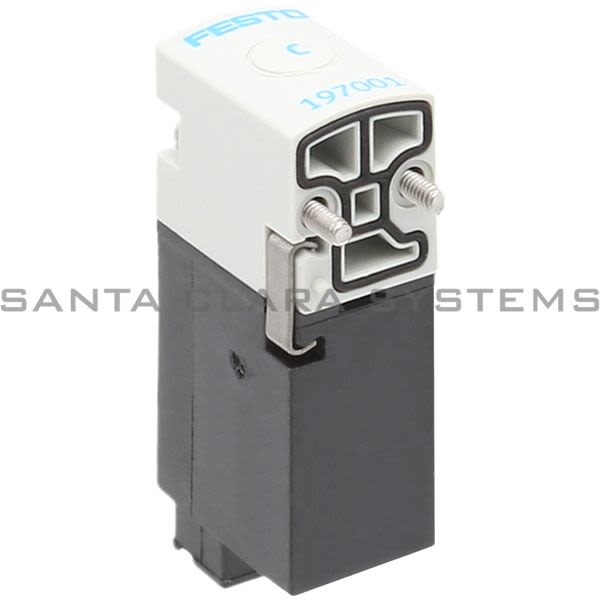 Festo MHA1-M5H-3/2G-0,6-HC  Air Solenoid Valve Product Image