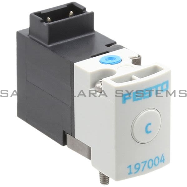 Festo MHA1-M5H-3-2G-0-6-TC Air Solenoid Valve Product Image