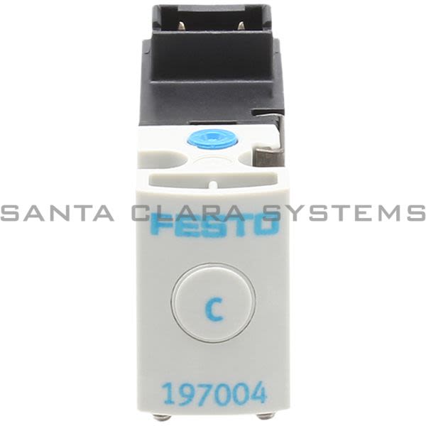 Festo MHA1-M5H-3-2G-0-6-TC Air Solenoid Valve Product Image