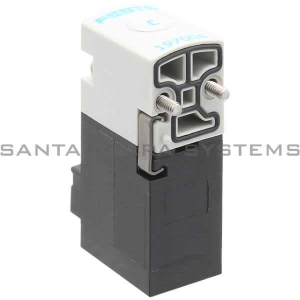 Festo MHA1-M5H-3-2G-0-6-TC Air Solenoid Valve Product Image