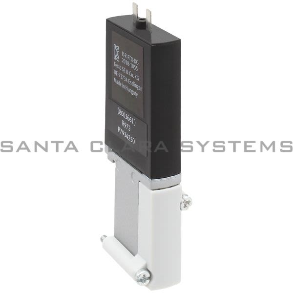 Festo MHA2-MS1H-3-2G-2 Air Solenoid Valve Product Image