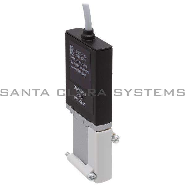 Festo MHA2-MS1H-3-2O-2-K Air Solenoid Valve Product Image