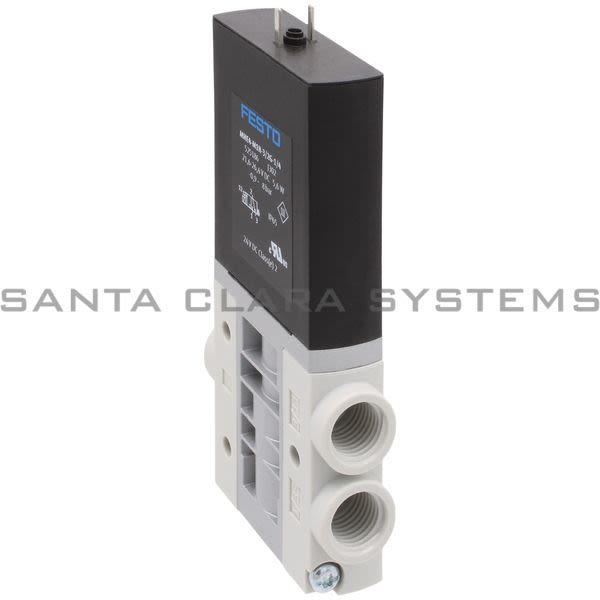 Festo MHE4-M1H-3-2G-1-4 Air Solenoid Valve Product Image