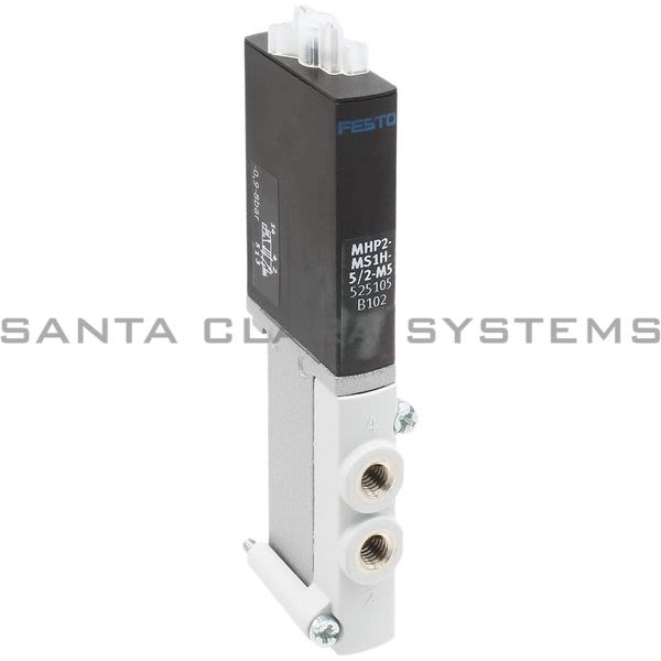 Festo MHP2-MS1H-5-2-M5 Solenoid Valve Product Image