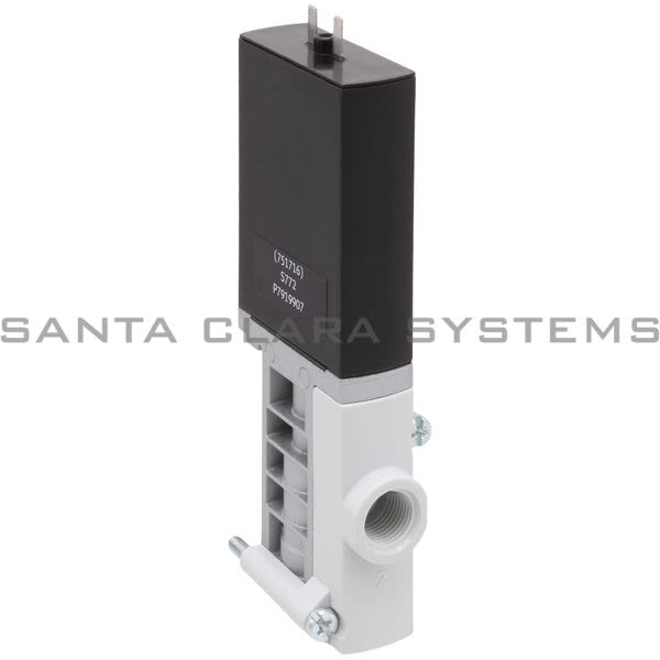 Festo MHP3-M1H-3-2G-1-8 Air Solenoid Valve Product Image