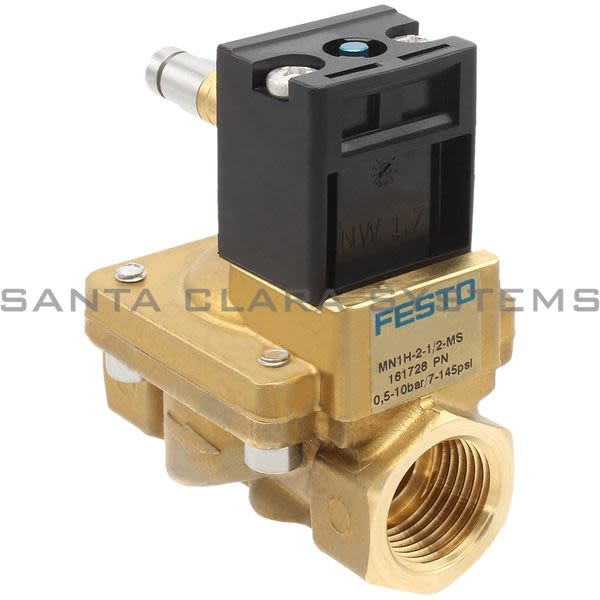 Festo MN1H-2-1-2-MS Air Solenoid Valve Product Image