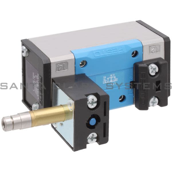 Festo MN1H-5-2-D-1-C Air Solenoid Valve Product Image