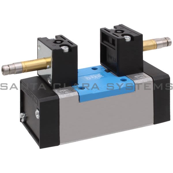 Festo MN1H-5-3E-D-1-S-C Air Solenoid Valve Product Image