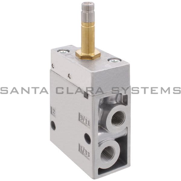 Festo MOFH-3-1-8-EX Air Solenoid Valve Product Image