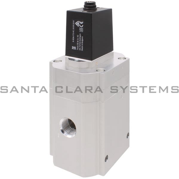 Festo MPPE-3-1-2-6-420-B Proportional Pressure Regulator Product Image