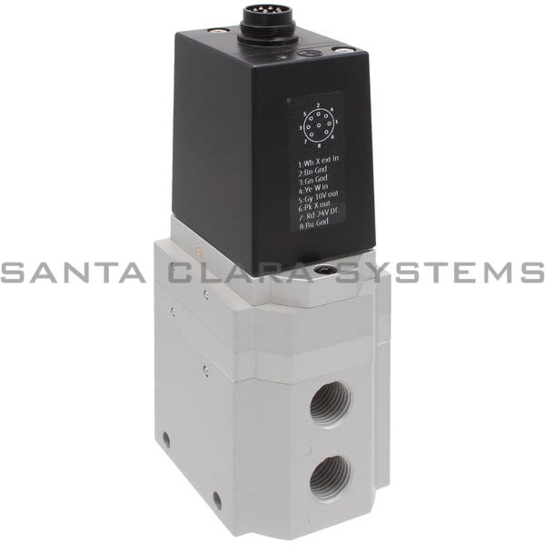 Festo MPPE-3-1-4-1-010-B Proportional Pressure Regulator Product Image