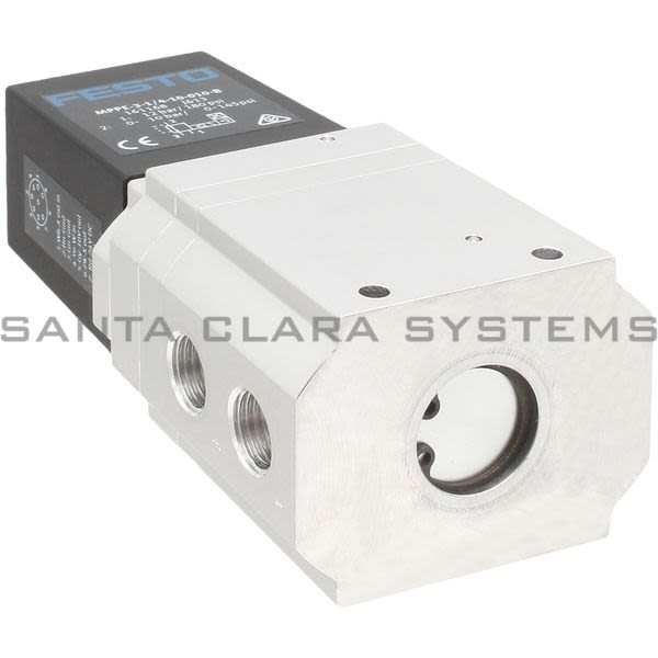 Festo MPPE-3-1-4-10-010-B Proportional Pressure Control Valve Product Image