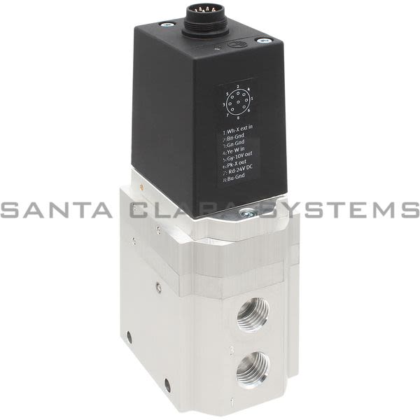 Festo MPPE-3-1-4-2-5-010-B Proportional Pressure Control Valve Product Image