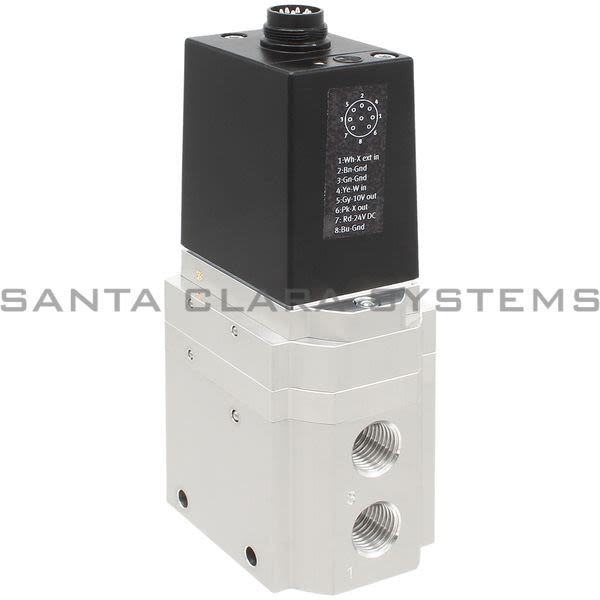 Festo MPPE-3-1-4-6-420-B Proportional Pressure Control Valve Product Image