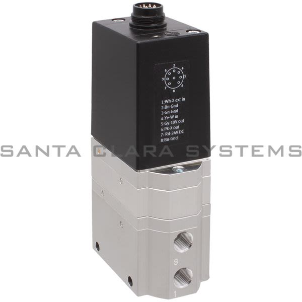 Festo MPPE-3-1-8-10-010-B Proportional Pressure Regulator Product Image