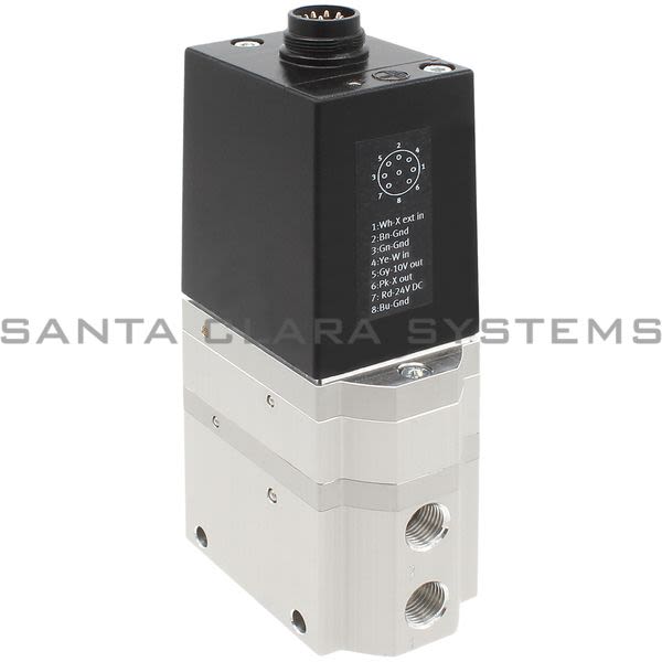 Festo MPPE-3-1/8-6-010-B  Proportional Pressure Control Valve Product Image