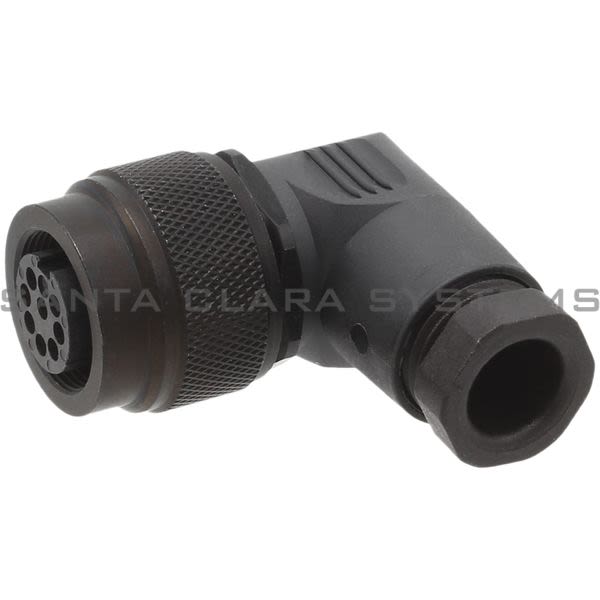 Festo MPPE-3-B Angled Plug Socket Product Image