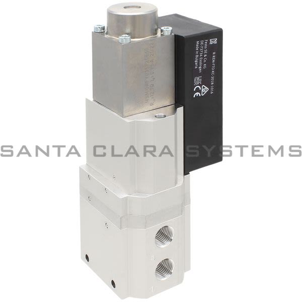Festo MPPES-3-1/4-10-420  Proportional Pressure Regulator Product Image