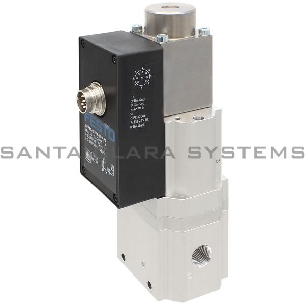 Festo MPPES-3-1/4-10-420  Proportional Pressure Regulator Product Image