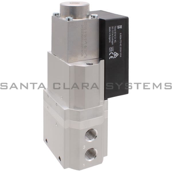 Festo MPPES-3-1/4-6-010  Proportional Pressure Regulator Product Image
